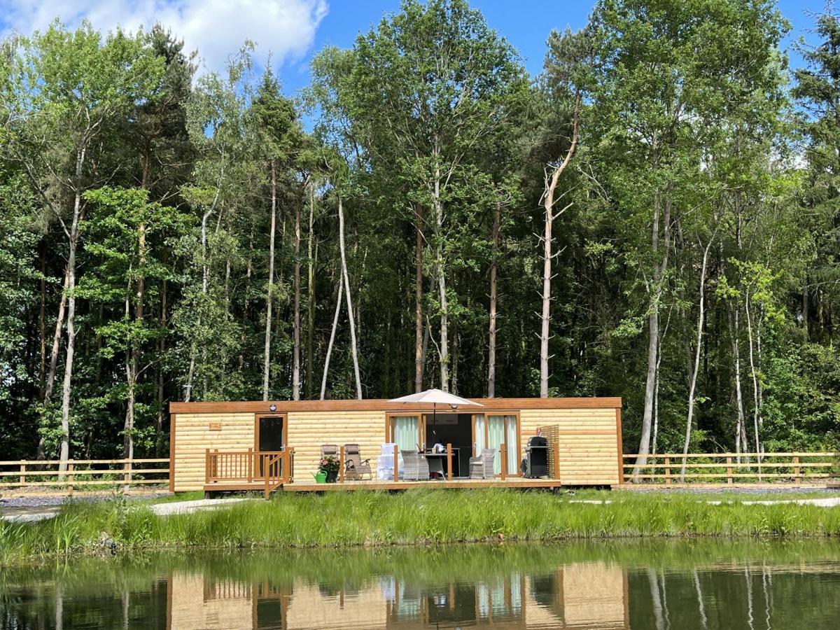 Cedar Boutique Lodge-Dog Fishing And Spa Access Γιορκ Εξωτερικό φωτογραφία